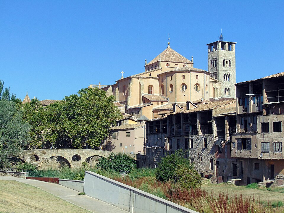 Catedral de Sant Pere, Vic